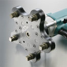 multispindle attachment